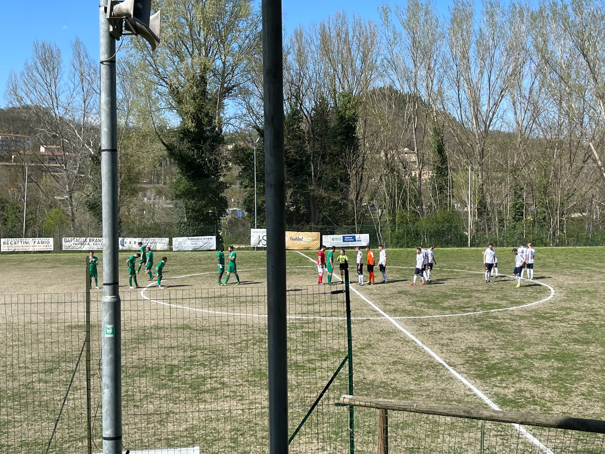 San Clemente – Rassina 1 – 1