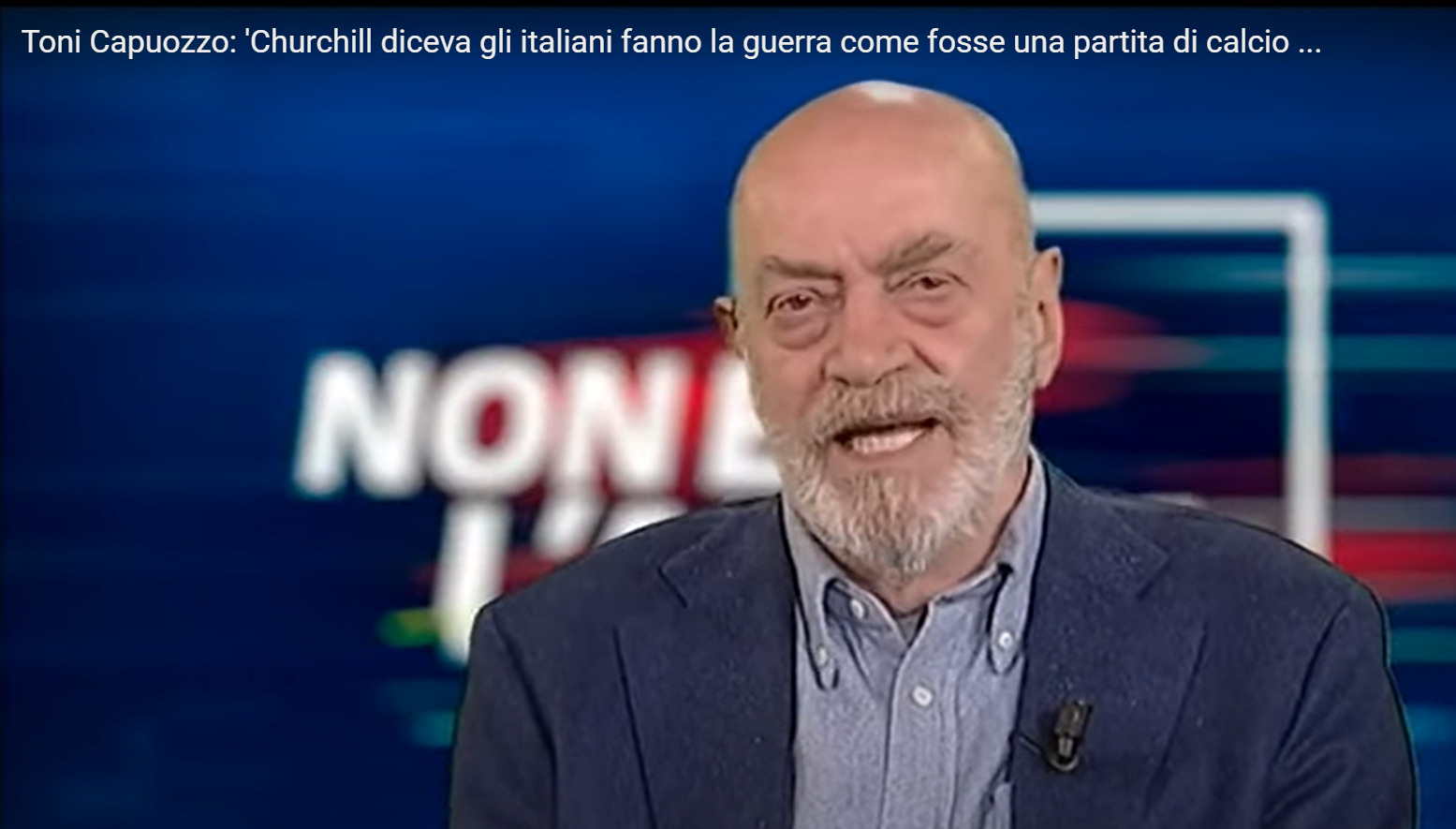 #IostoconToniCapuozzo