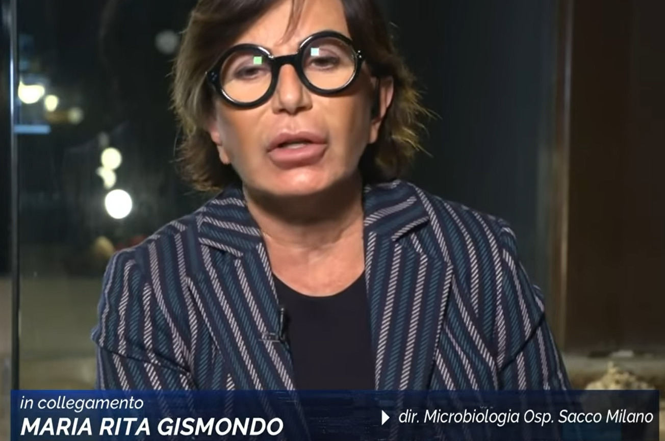 Maria Rita Gismondo: “morti Covid? molti sono stati provocati dal Ministero della Salute”