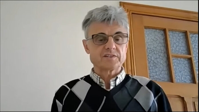 Geert Vanden Bossche