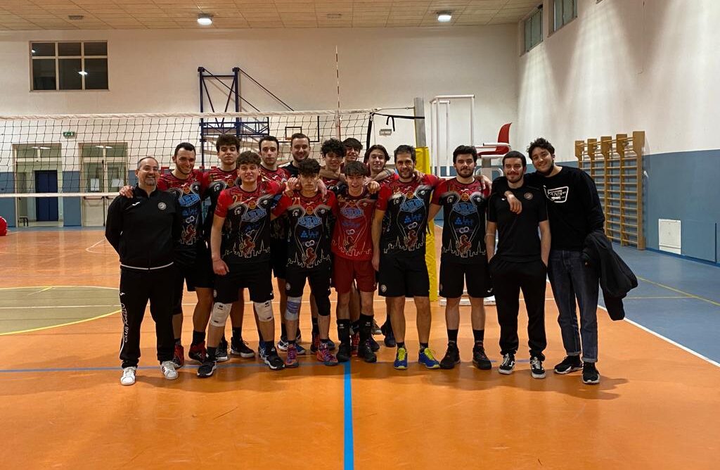Campionato Regionale Volley: Club Arezzo vince il derby con Cortona