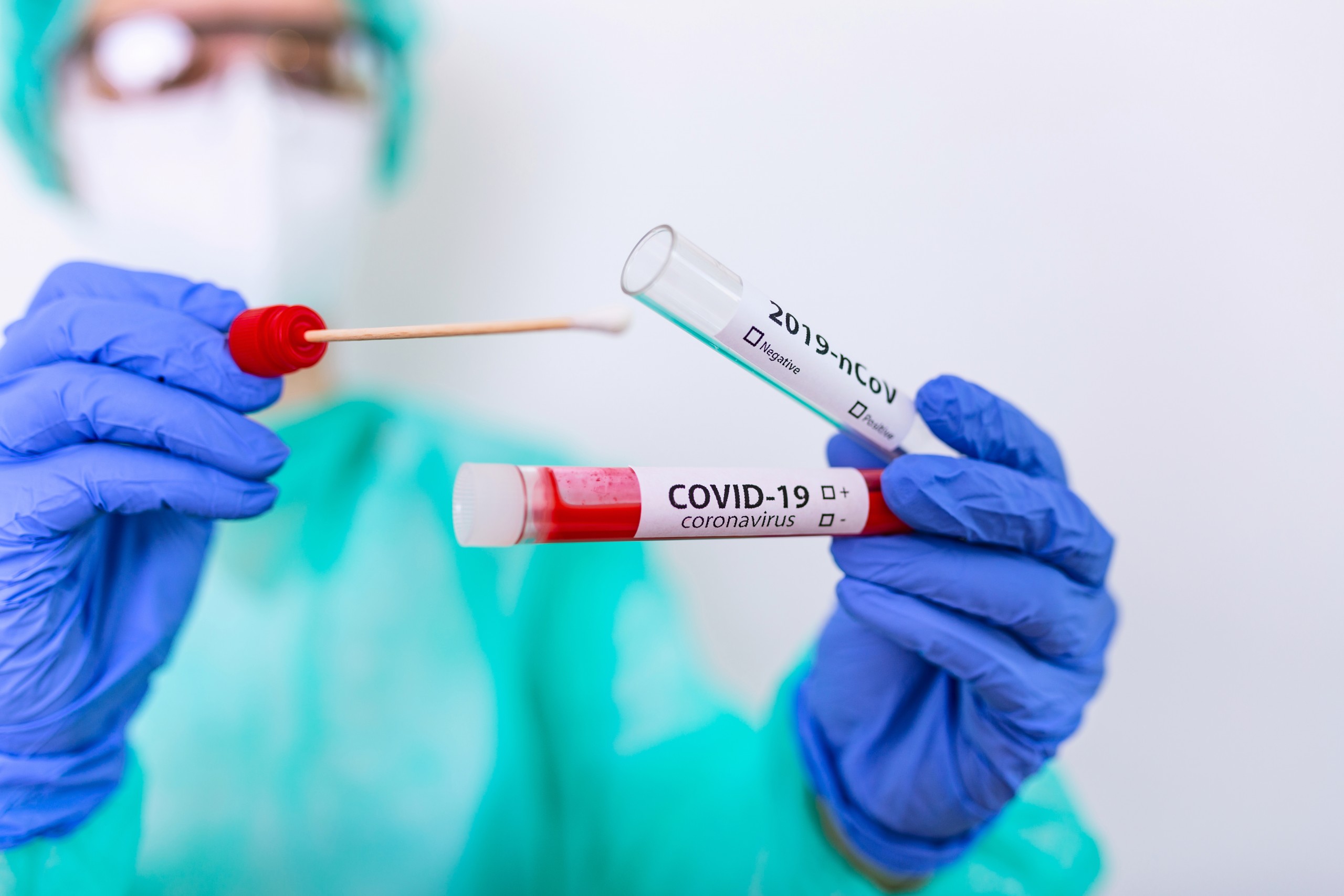 Coronavirus: in Toscana 2.091 nuovi casi. 4 decessi con un’età media di 79,3 anni