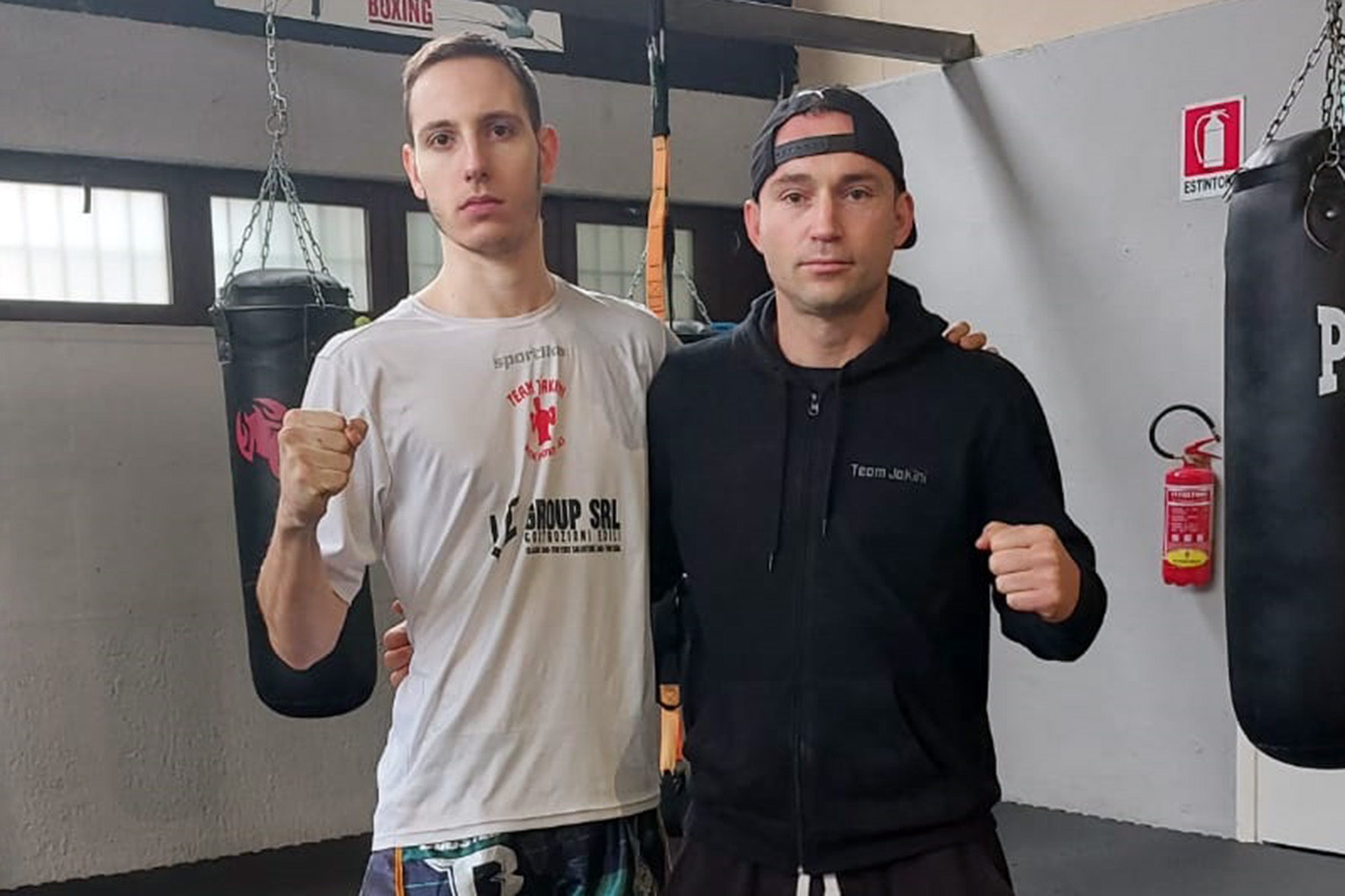 Team Jakini: l’aretino Lorenzo Corsetti sul ring per il titolo italiano di kickboxing