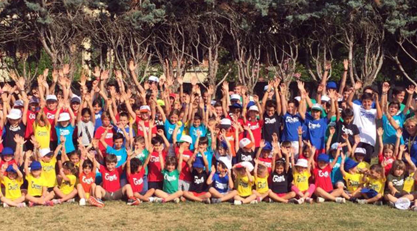 Summer Camp: il Tennis Giotto presenta i campi solari 2022