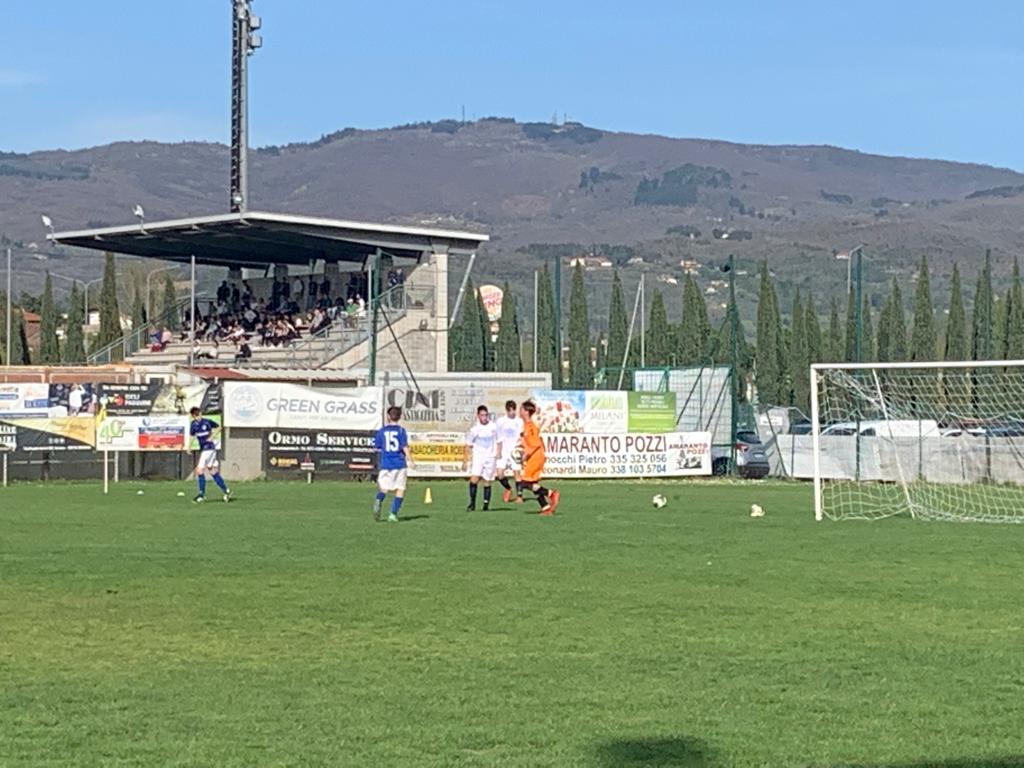 Festa finale provinciale Torneo Fair-Play Élite Under13 – Scuola Calcio Élite della provincia di Arezzo