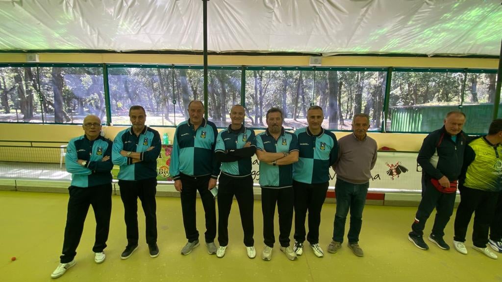 Subito ok San Vincenzo e Viareggina in Prima e Bocce Arezzo e DLF Chiusi in Terza