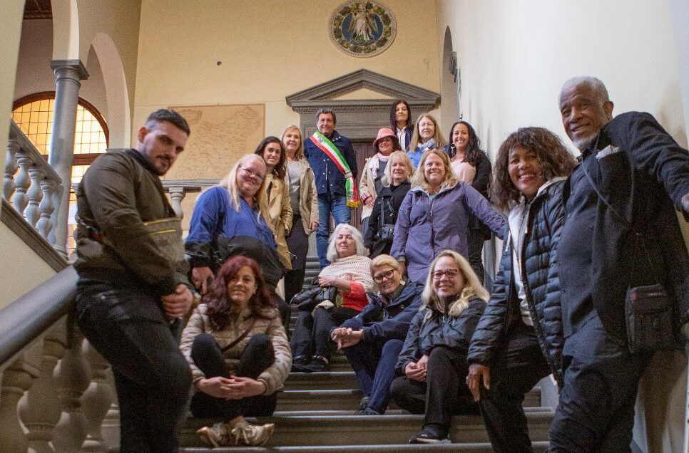 Wedding Planners visitano Castiglion Fiorentino