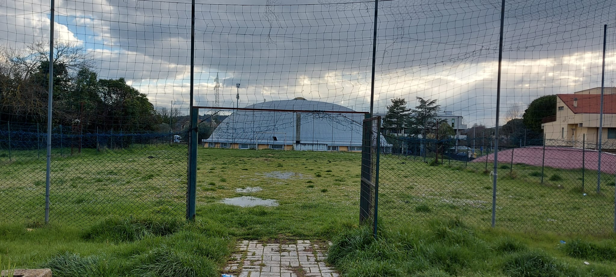 Area di Maccagnolo