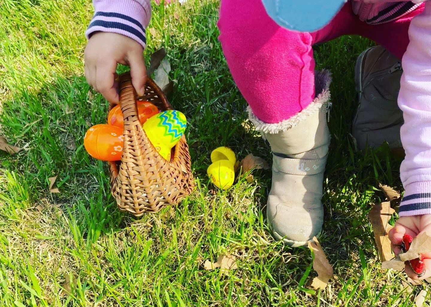 Cortona, vigilia di Pasqua con la caccia alle uova. Ai Giardini del Parterre gioco e laboratori per i più piccoli