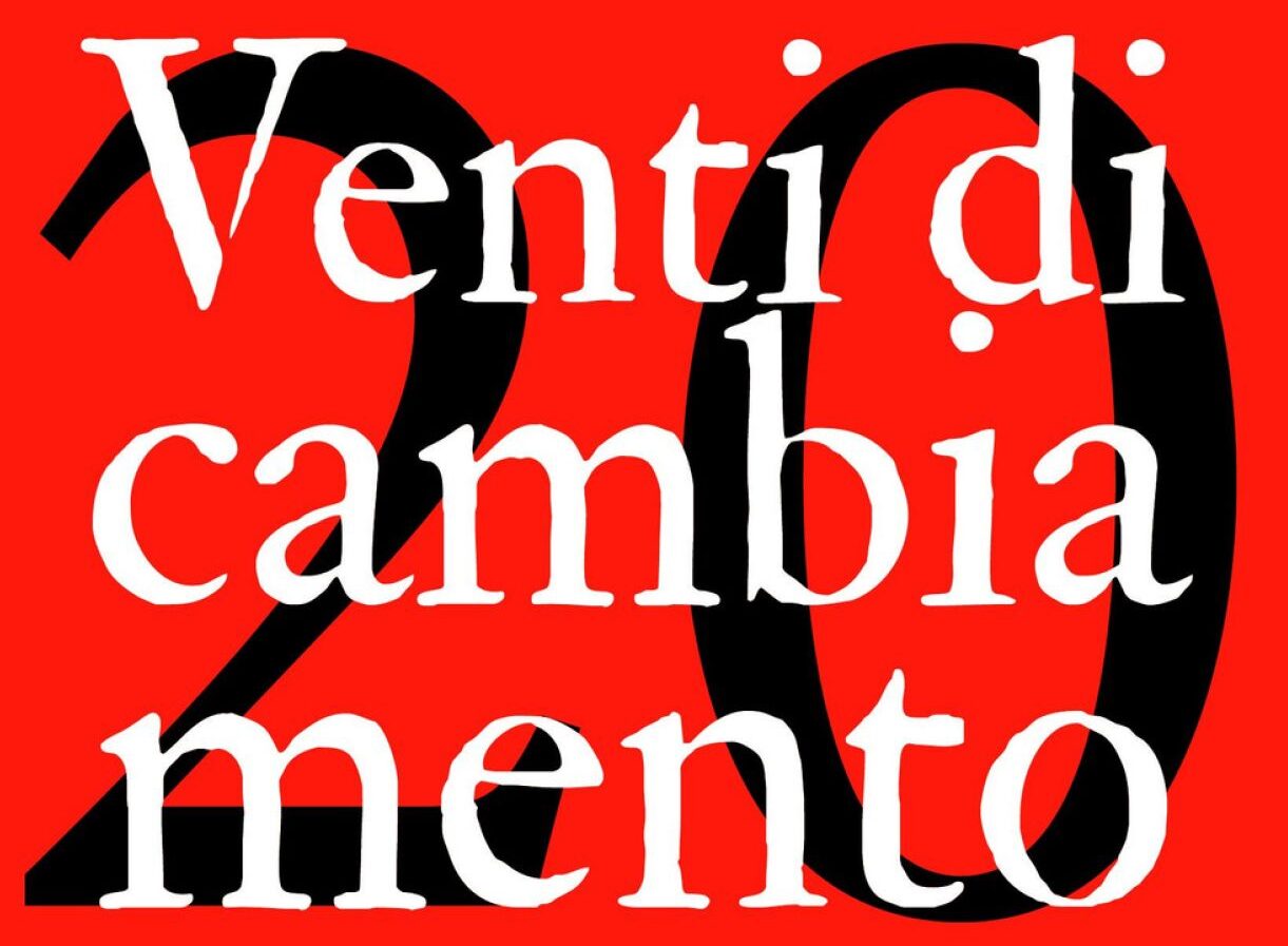 2000 – 2020: il cambiamento raccontato dai lavoratori