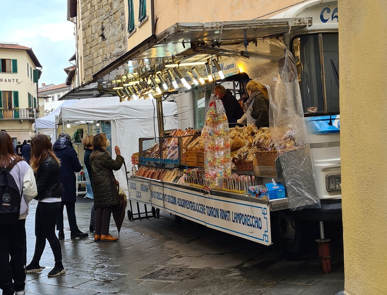 Fiere di Mezzaquaresima - Sansepolcro