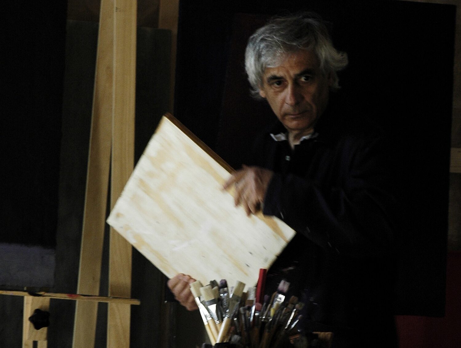 “Lettere aperte” di Raffaello Lucci: a Cortona l’artista aretino espone dodici calcografie