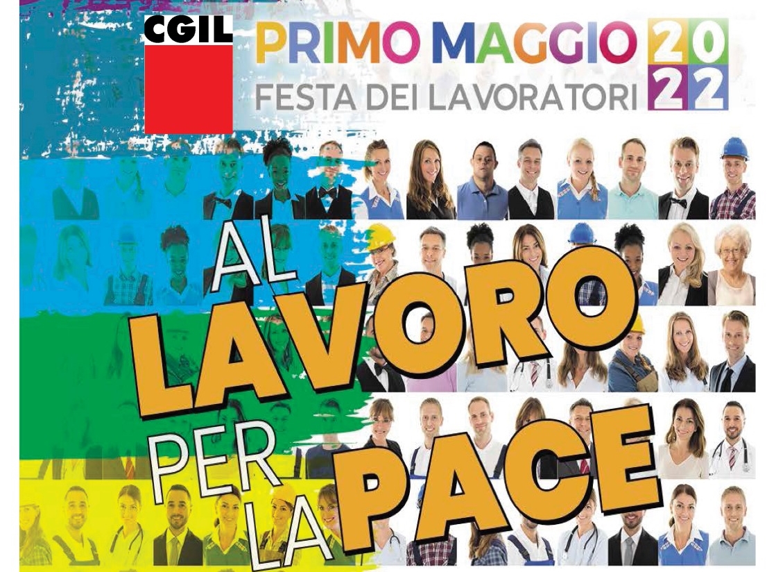 “Al lavoro per la Pace”, Primo Maggio a Monte San Savino