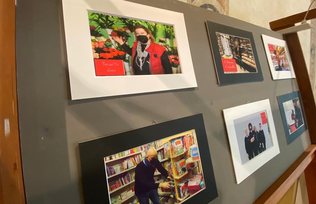 Photoshopping, una mostra di Arkadia in sala consiliare a Terranuova Bracciolini