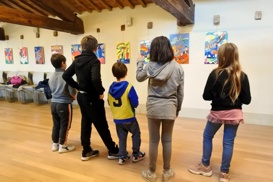 5 Aprile 2022 “Campus Pasquali”