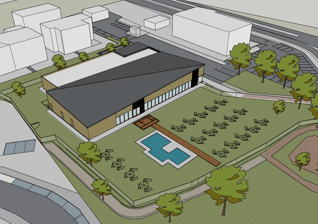 Figline: “Progetto piscina: è già bagarre”