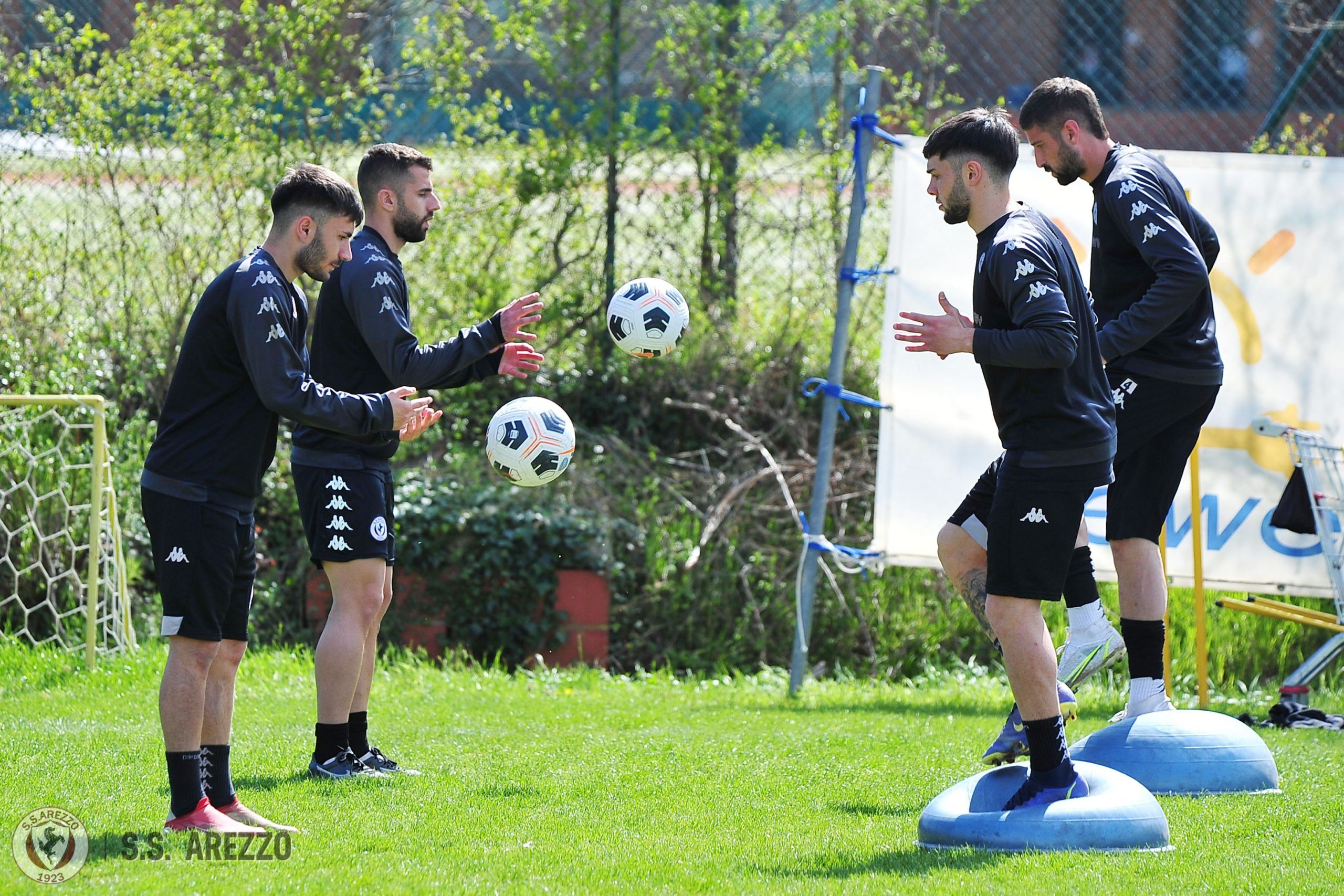 S.S. Arezzo, parte la nuova stagione: ecco i convocati per il ritiro precampionato