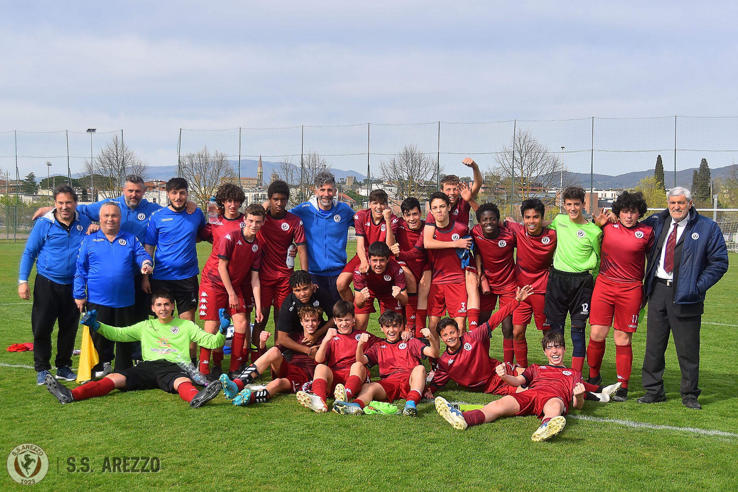 Successo esterno per la Juniores, l’Under 15 SS Arezzo