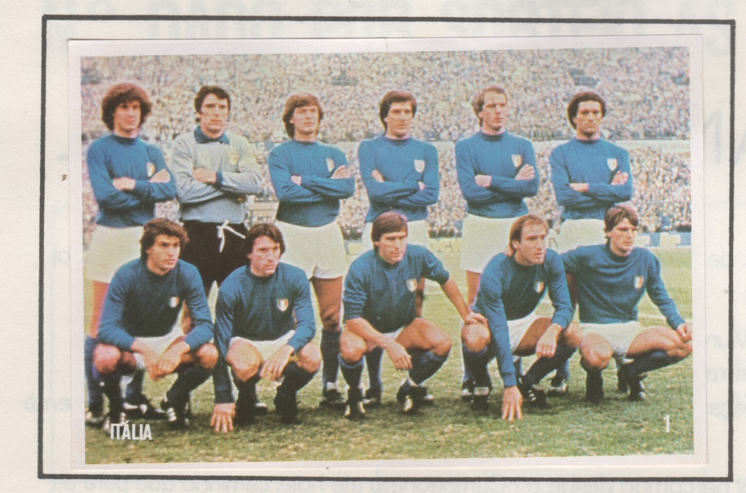 Ad Arezzo “Campioni del mondo!”: mostra dedicata ai quarant’anni di figurine Italia Mundial