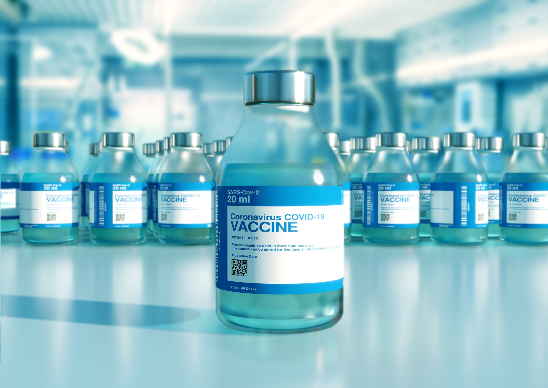 BioNTech: “non possiamo garantire che non si verifichino problemi di sicurezza con il vaccino Covid-19”