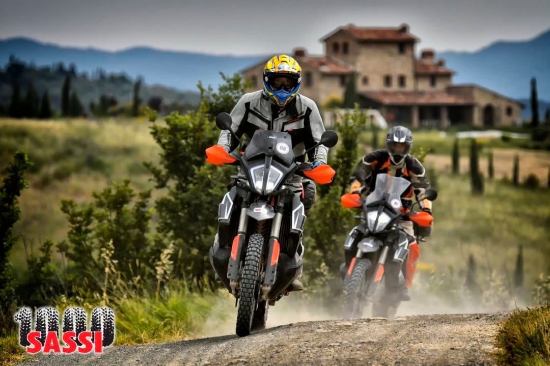 “1000 Sassi”: dal 25 al 28 maggio Arezzo ospita l’evento di moto turismo adventouring