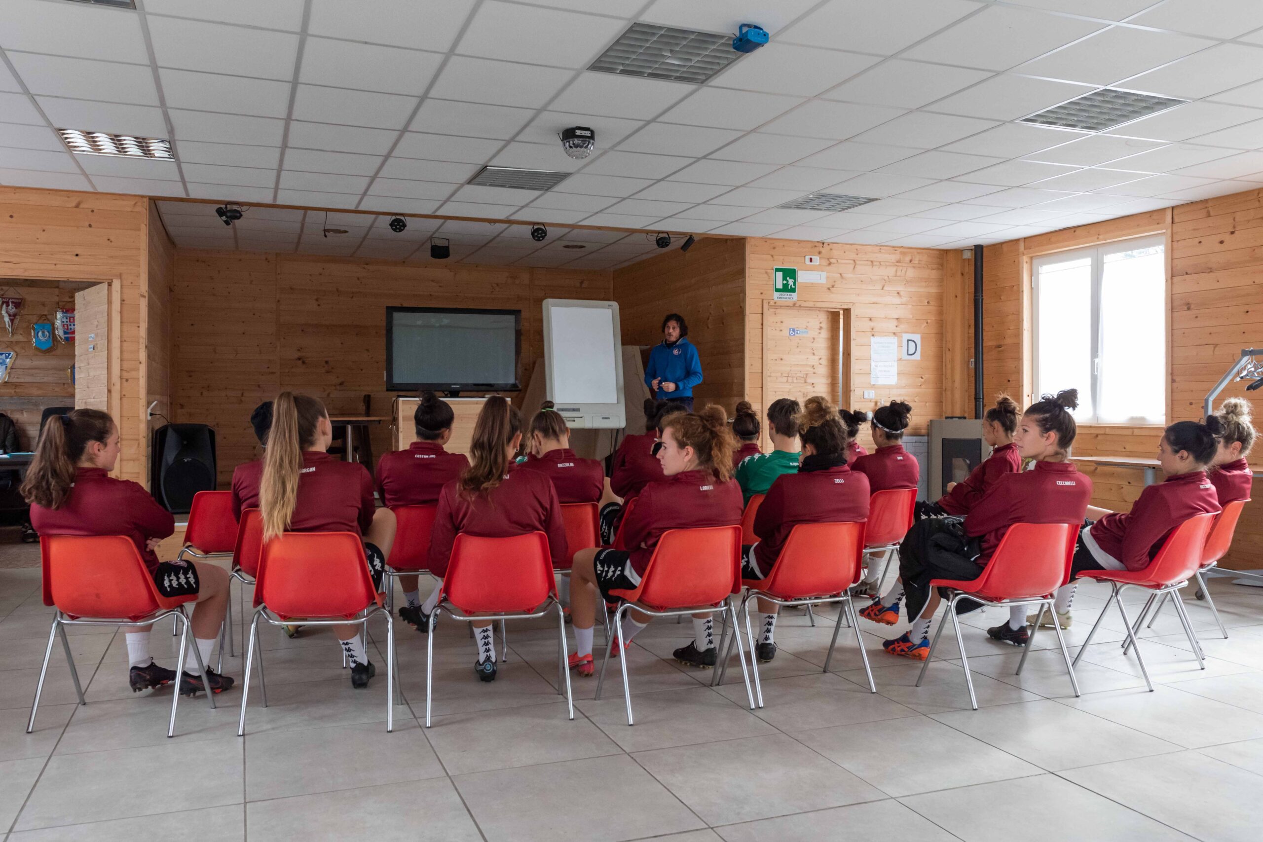 Perugia – ACF Arezzo, le convocate