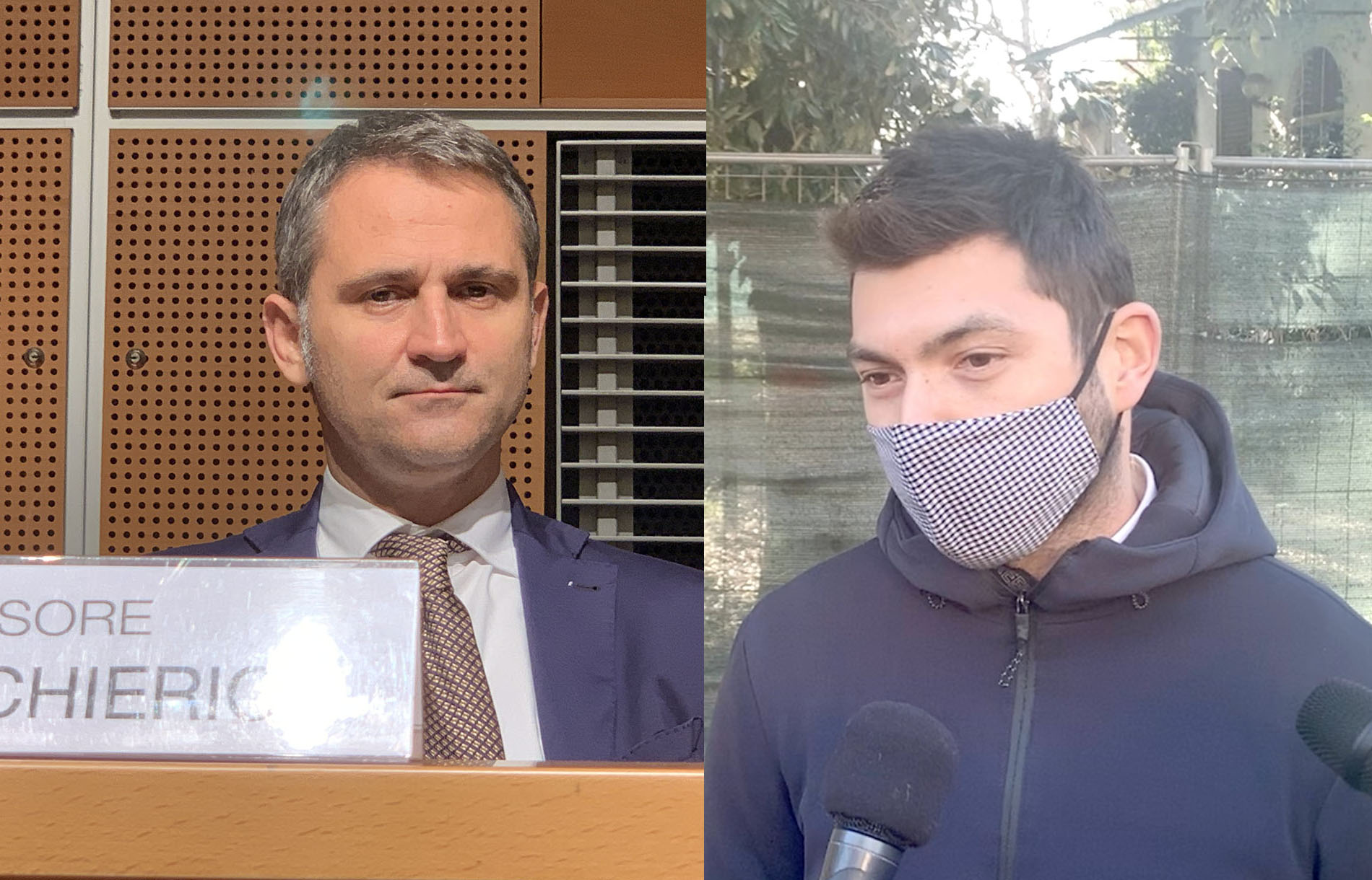 Chierici e Casi: “Pedonalizzazione del centro storico senza trascurare i residenti”