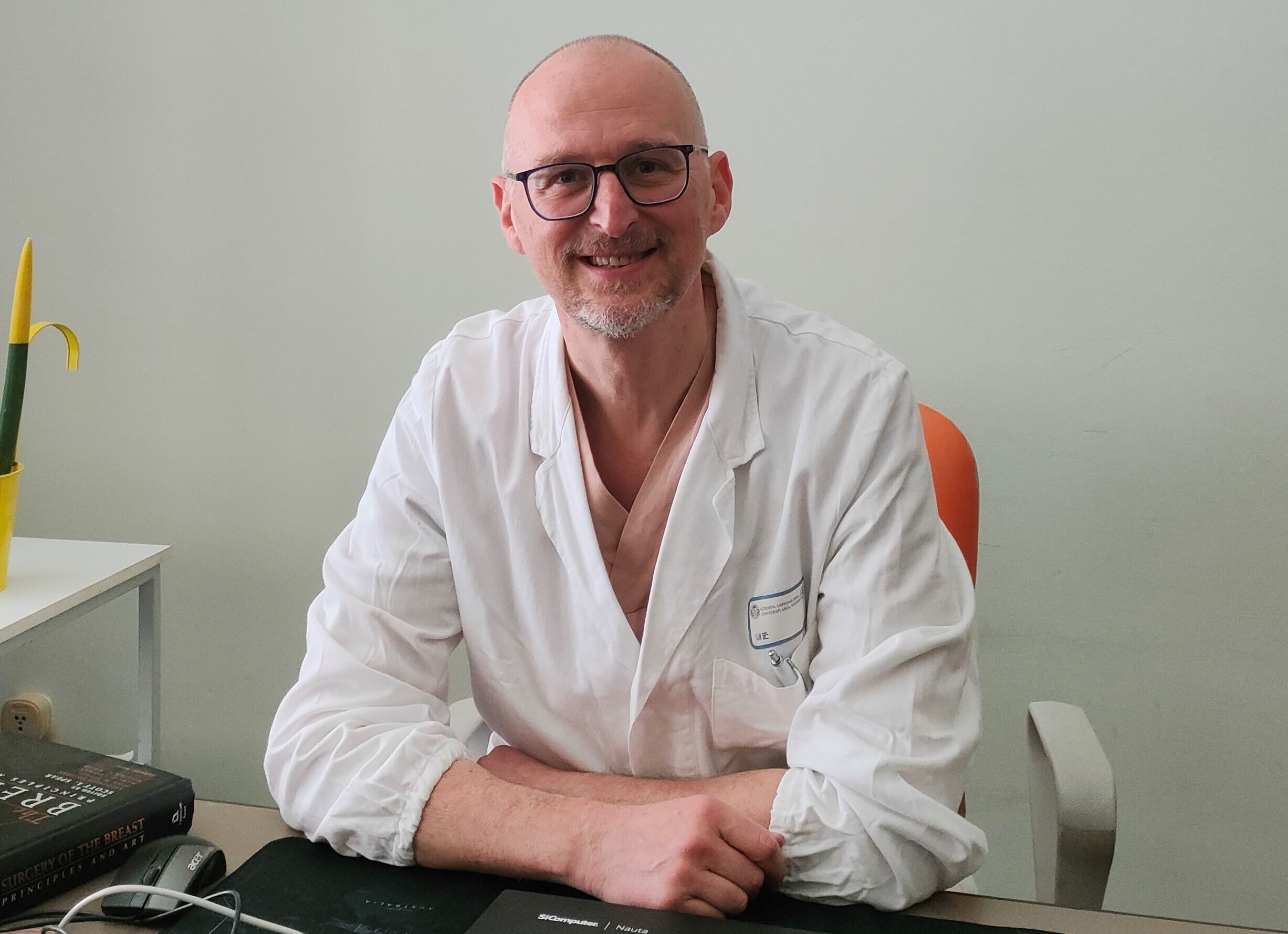 Alessandro Neri è il nuovo direttore Unità Operative Semplici Dipartimentali di Senologia dell’ospedale San Donato di Arezzo