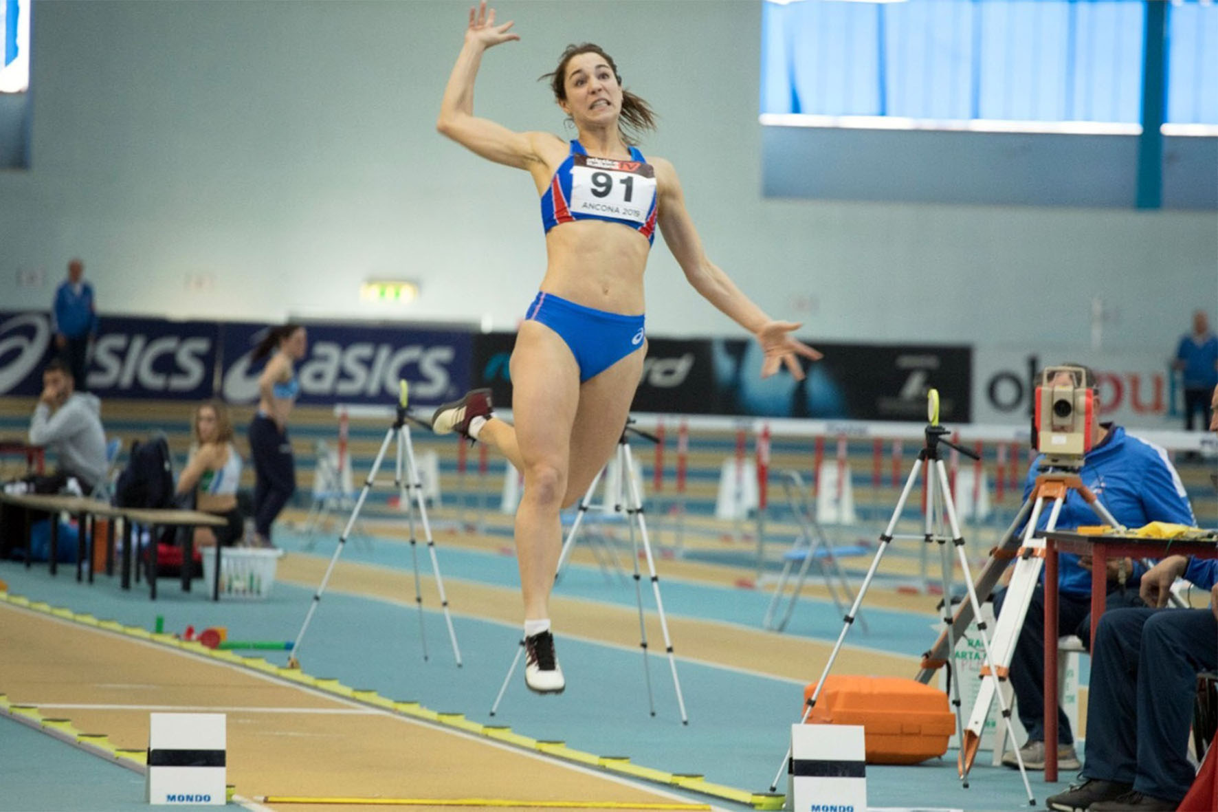 Medaglie e record per l’Alga Atletica Arezzo ai Campionati di Società Assoluti