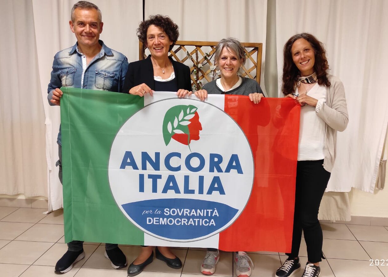 Ancora Italia arriva anche ad Arezzo