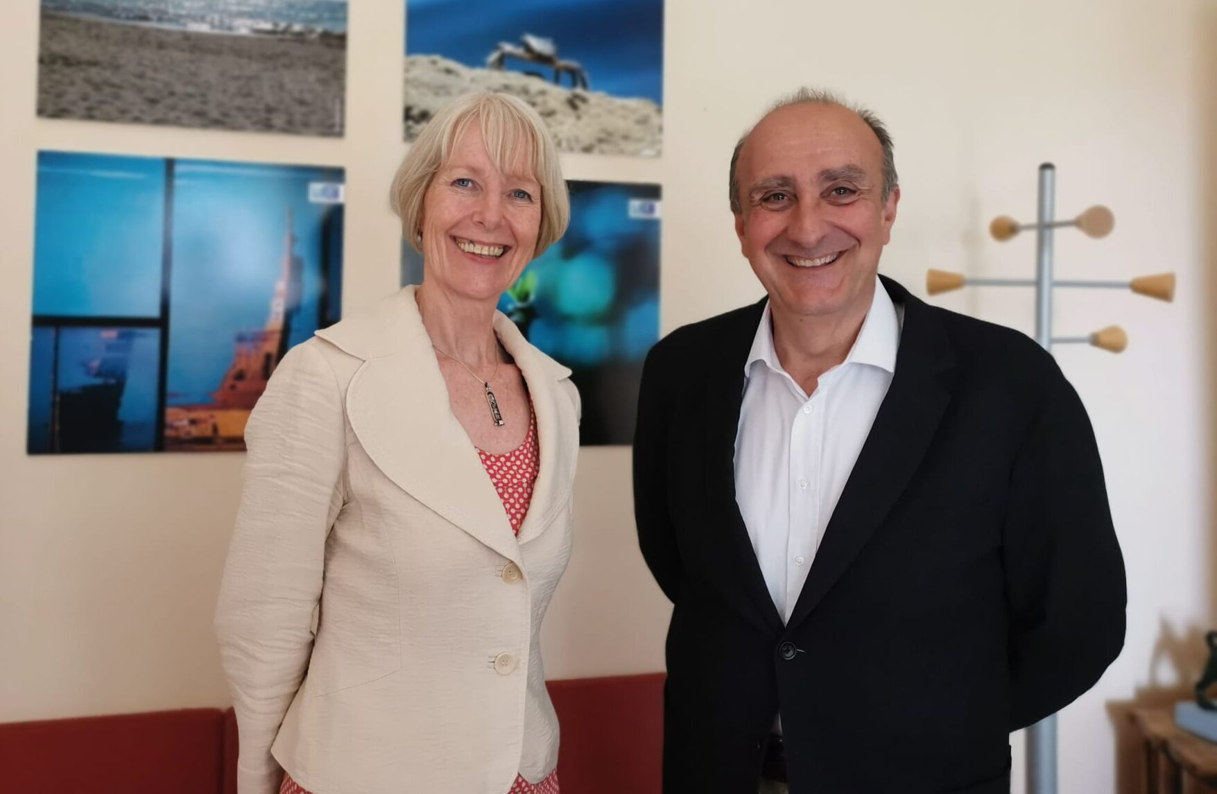 L’ASL Toscana sud est modello di studio per la Federazione Europea degli Ospedali e della Sanità (H.O.P.E.)