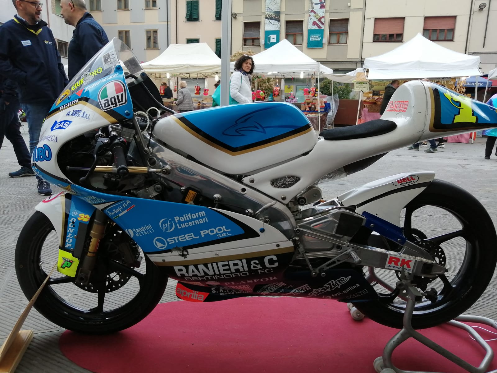 Presentata la “9ª Salita Motociclistica dello Spino”: intervento del Vicepresidente del Consiglio Regionale della Toscana