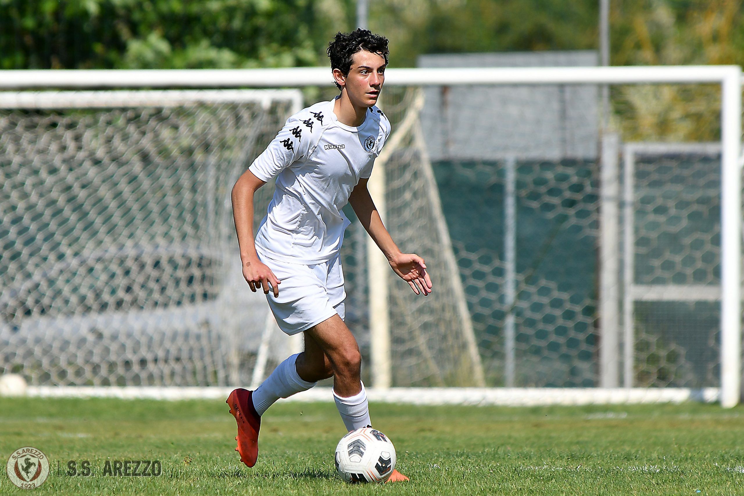 S.S. Arezzo, settore giovanile: il programma sportivo del fine settimana