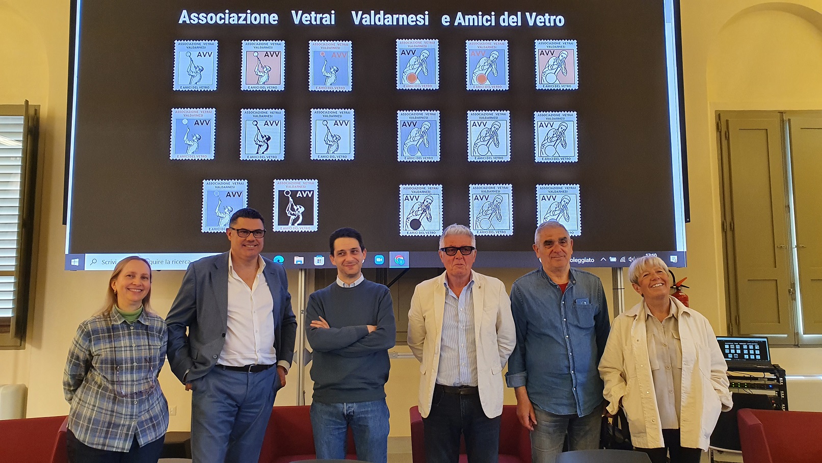 L’Avv porta il vetro nell’estate di San Giovanni Valdarno