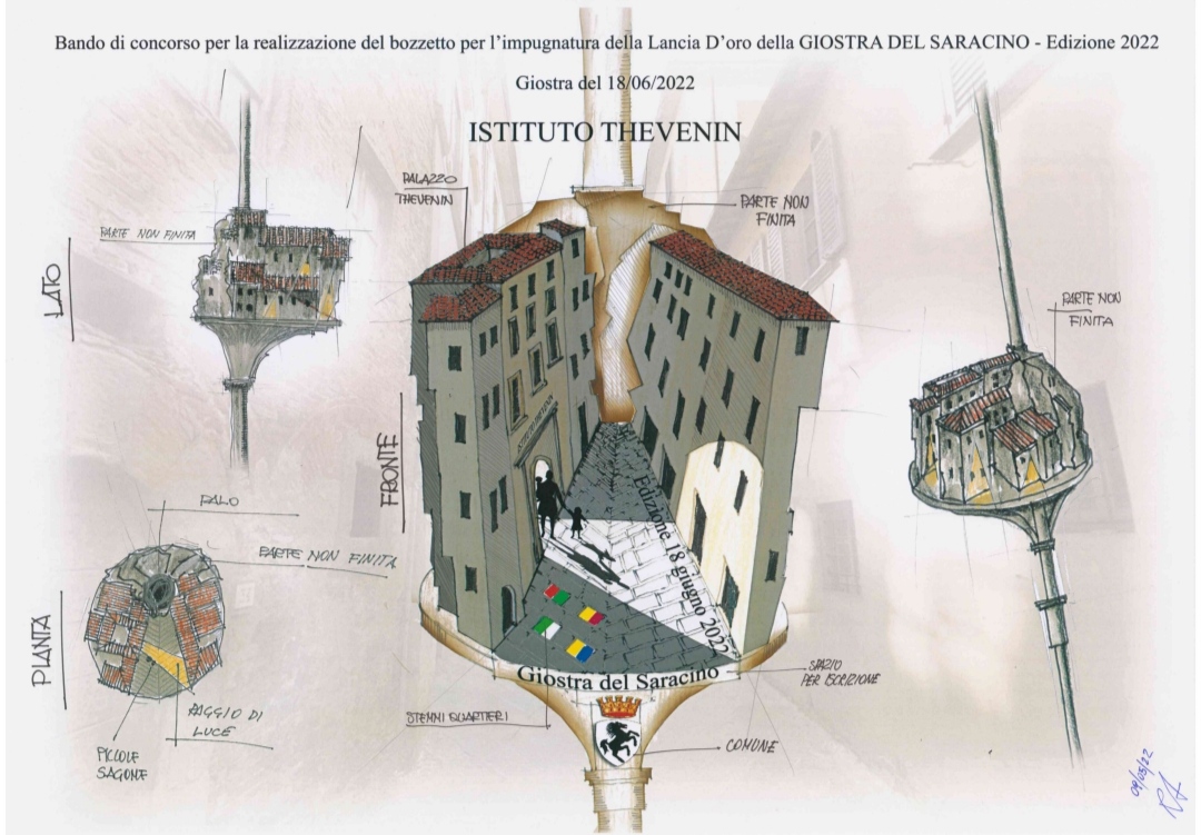 i 90 anni dei quartieri
