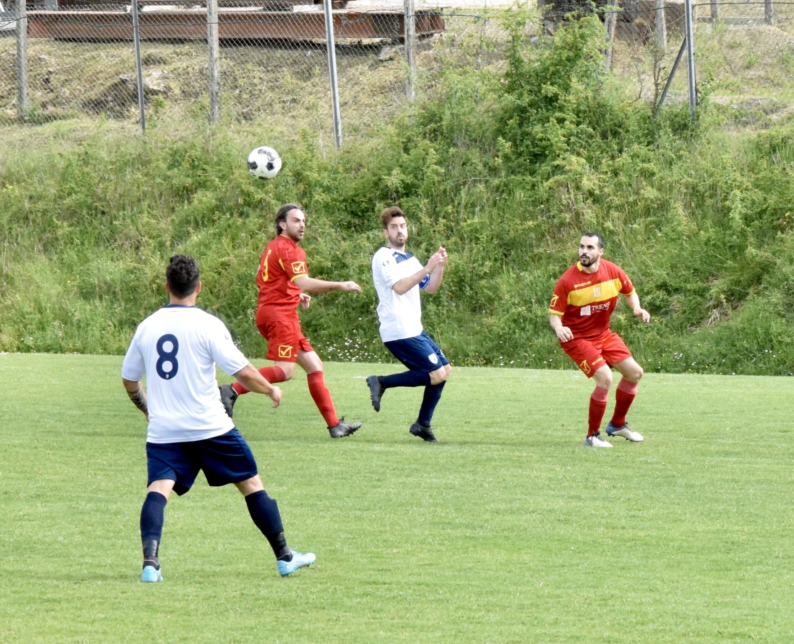 Campionato Seconda Categoria girone L: Badia Agnano 3 – Faellese 4