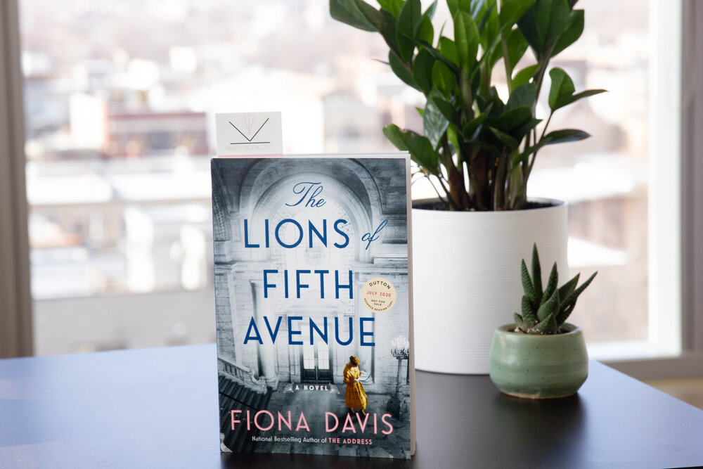I segreti della Biblioteca della Quinta Strada di Fiona Davis