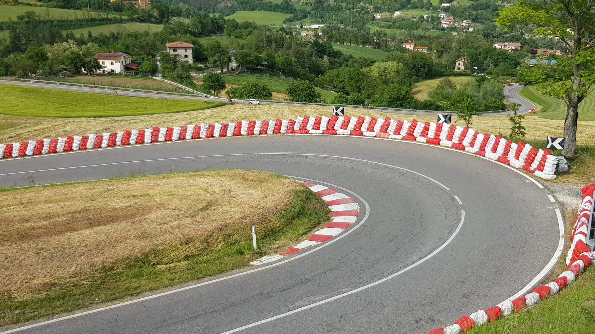 Tutto pronto a Pieve S. Stefano per il Campionato Europeo e Italiano Velocità in Salita del 28-29 maggio