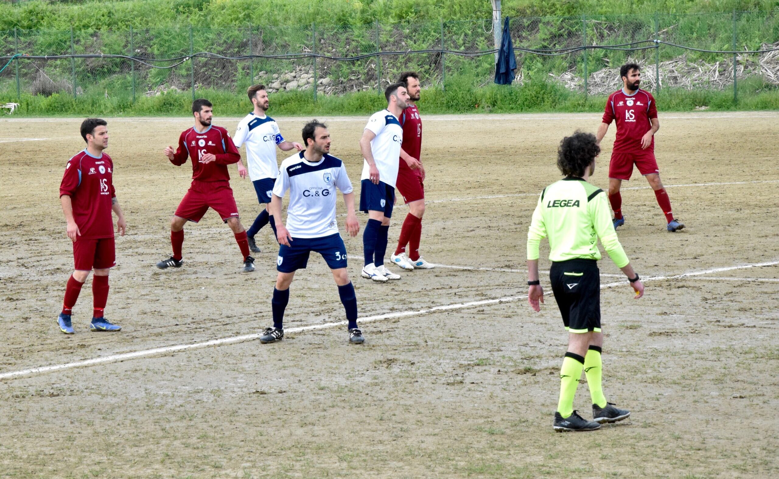 Campionato Seconda Categoria, girone L: Resco Reggello 2 – Faellese 0