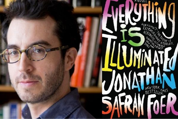 Ogni cosa è illuminata di Jonathan Safran Foer