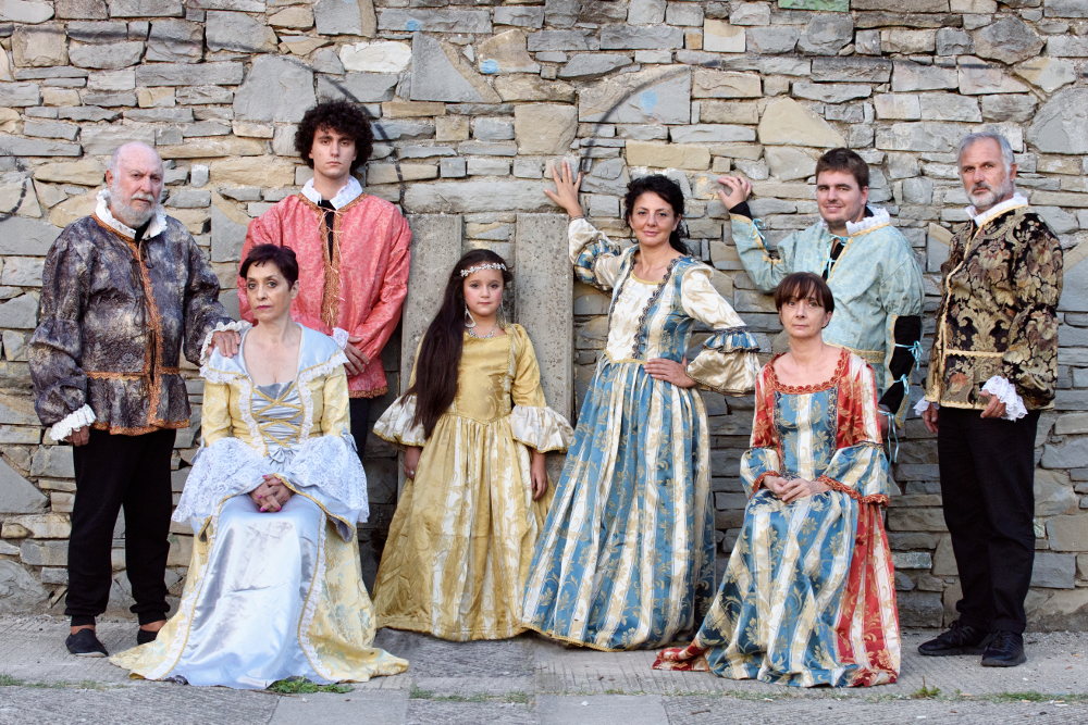 Monte San Savino: l’Accademia dei Semplici omaggia Shakespeare al Teatro Verdi
