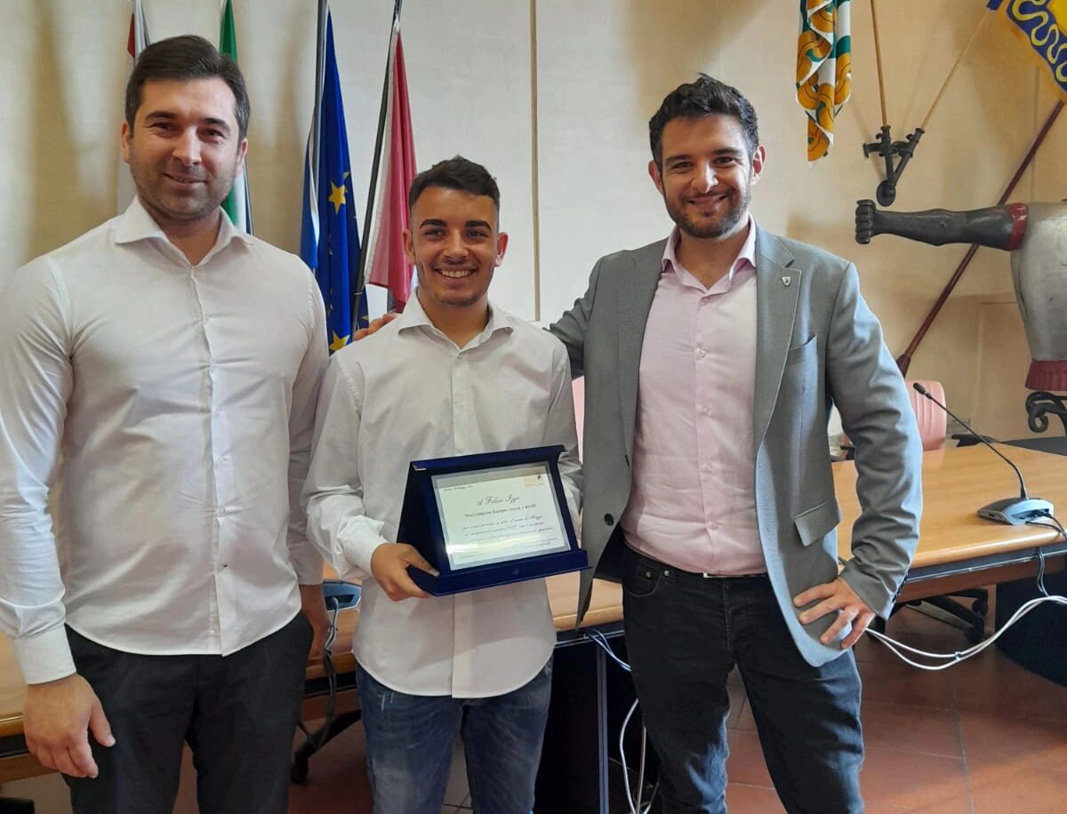 Felice Izzo vice-campione europeo di stecca a 5 birilli