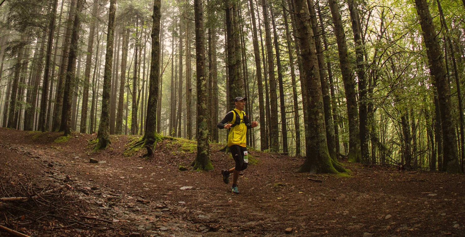 Badia Prataglia pronta per l’8ᵃ edizione del “Trail Sacred Forests”
