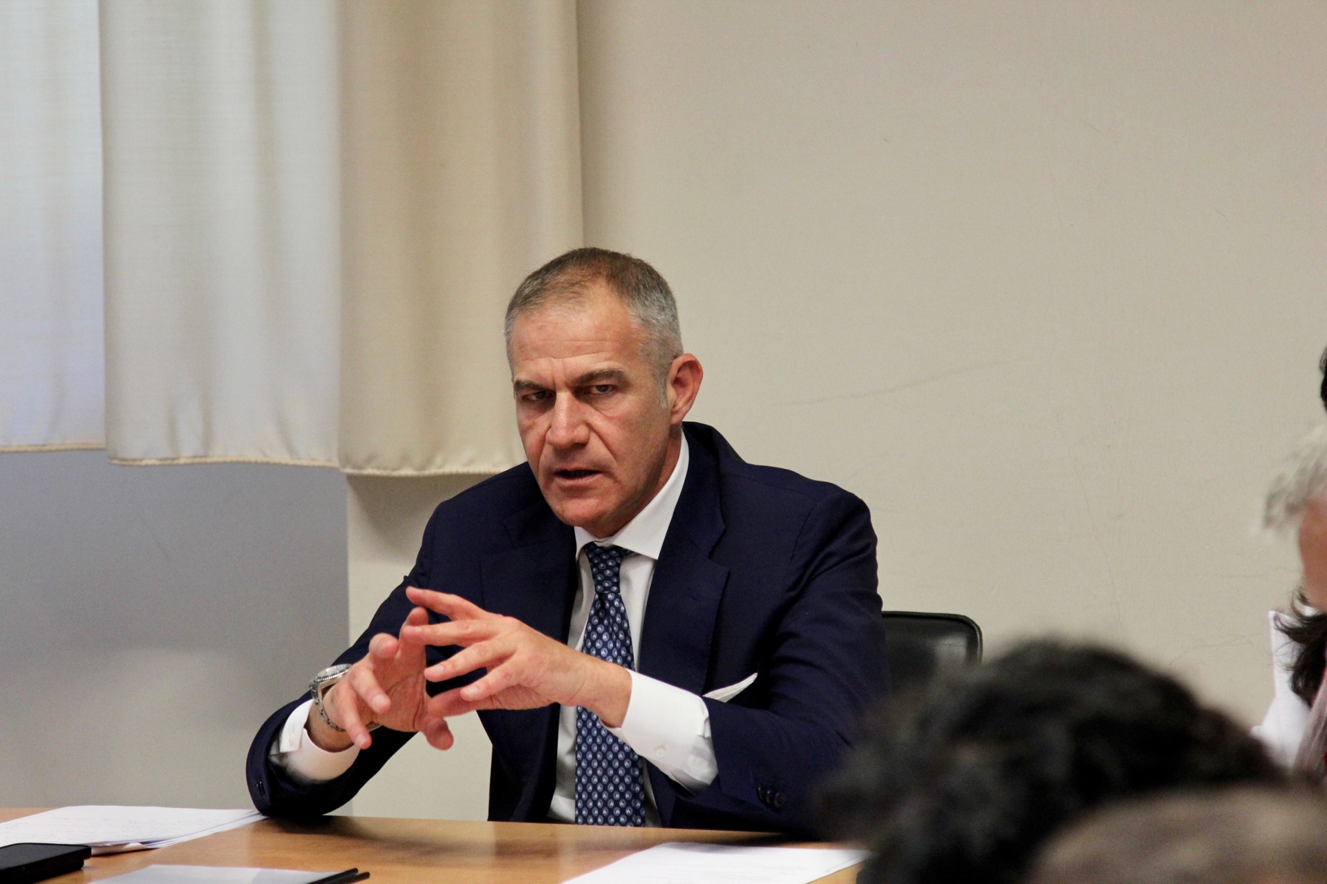 Fondazione ITS Energia e Ambiente: riconfermato Francesco Macrì Presidente