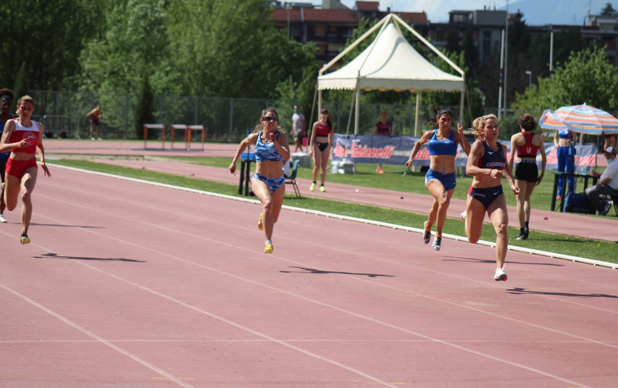 Nel weekend 1200 atleti si contendono l’ammissione ai Campionati Italiani di Società