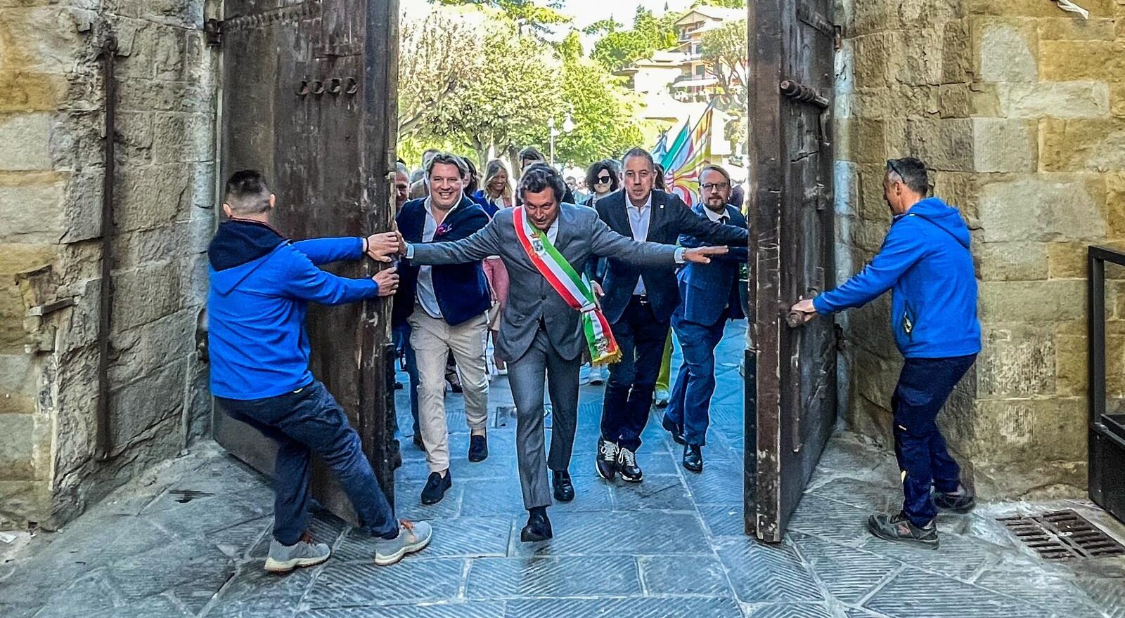 “Riflessi di Bellezza”: inaugurata l’edizione 2022 del Maggio Castiglionese