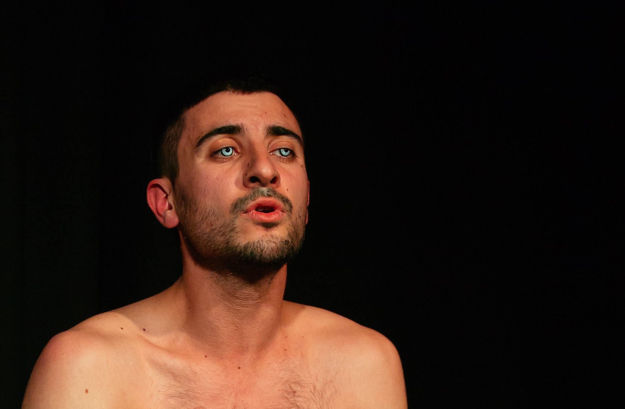 Con “Concerto” Igor x Moreno chiudono la rassegna “Invito di Sosta” al Teatro Mario Spina