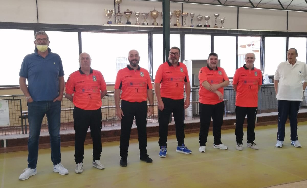 Bocce: prosegue il Campionato di Promozione Toscana della specialità Raffa, le classifiche iniziano a delinearsi