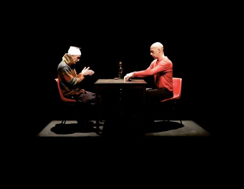 Sabato “La vita ha un dente d’oro” conclude “Normalité” al Teatro di Anghiari