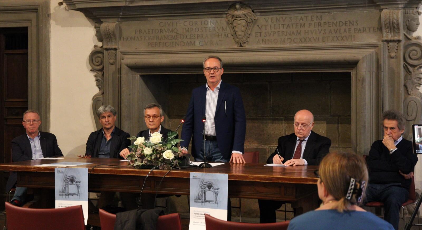 “Del Barocco Ingegno”: al MAEC Pietro da Cortona e i disegni della collezione Gnerucci